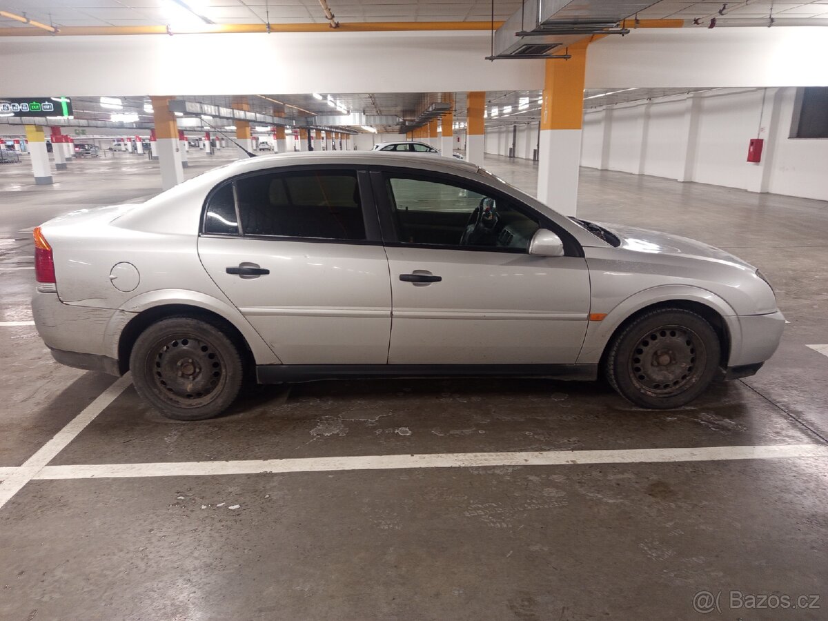 Opel Vectra c - 4