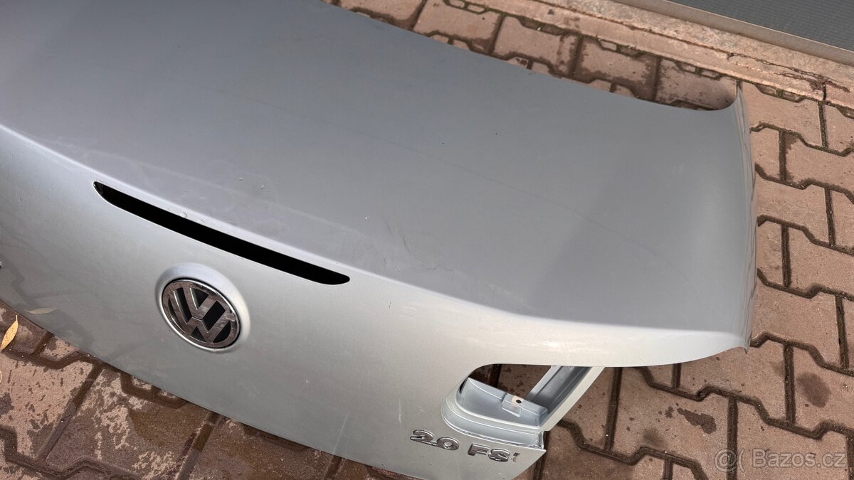 Víko kufru vw eos - 4