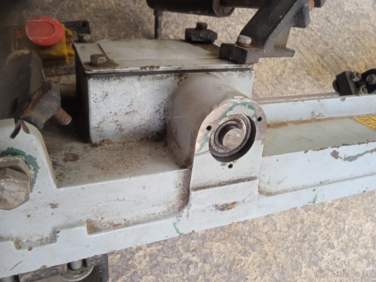 pásová píla - 4