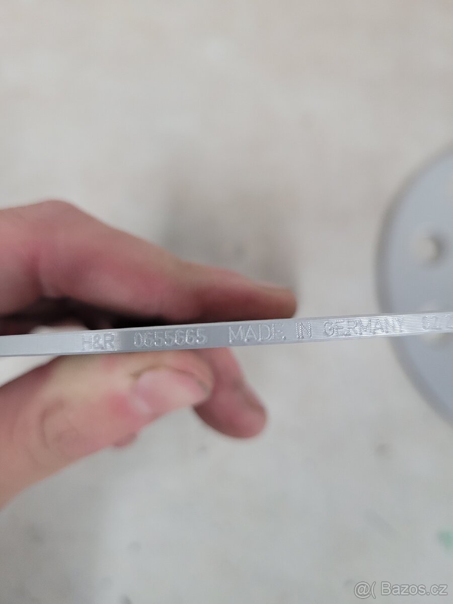 Rozšiřovácí podložky H&R 5x112 / 3mm - 4