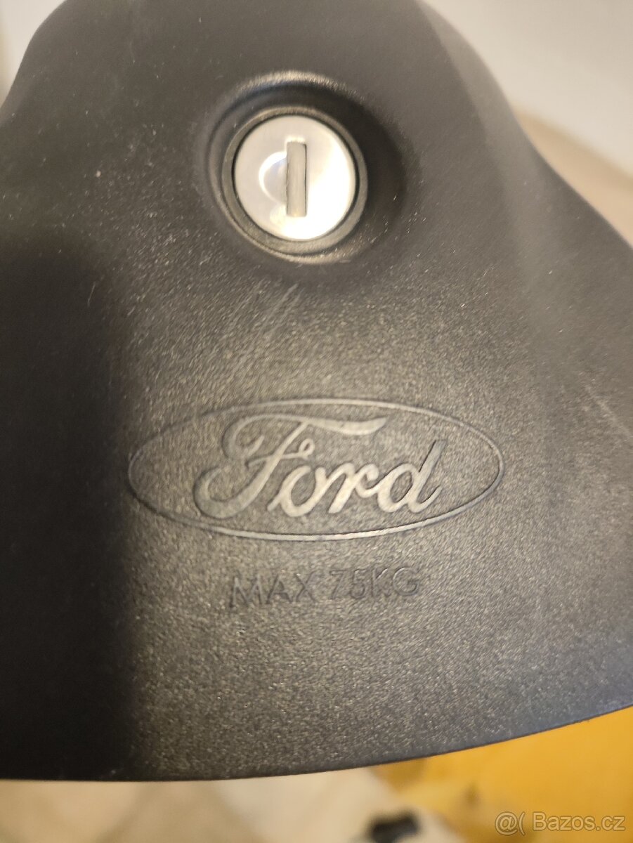 Střešní nosič Ford Mondeo MK4 - 4