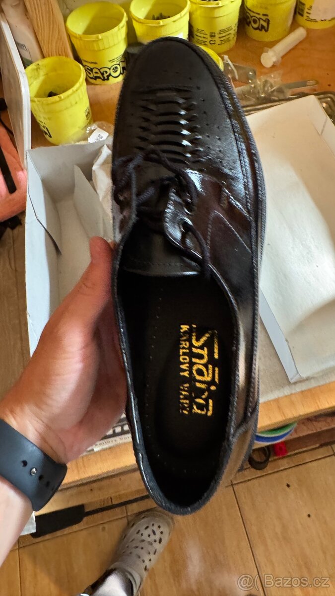 Polobotky č. 005177 - 4