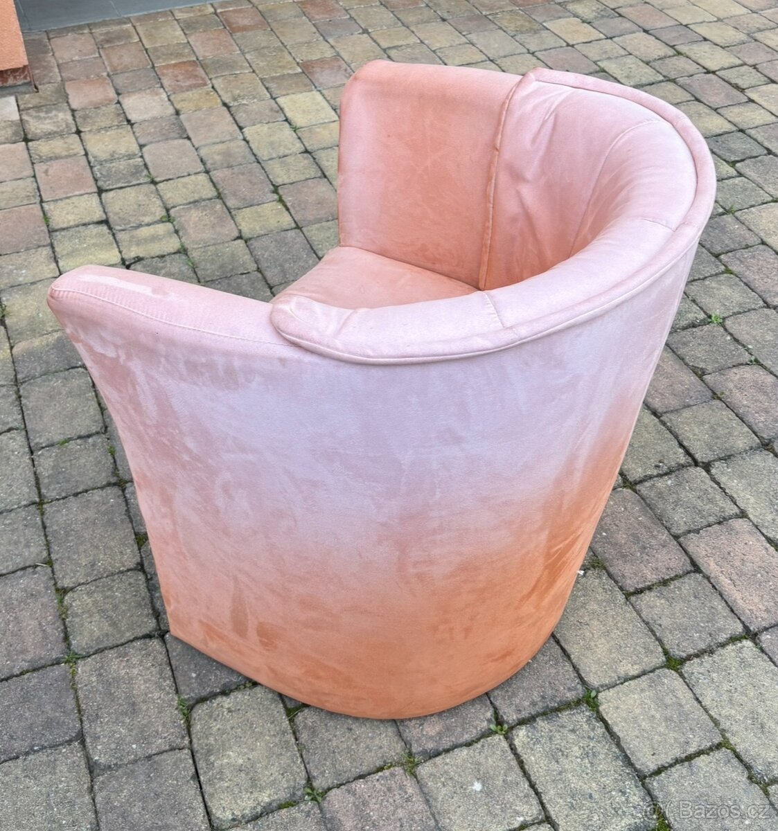 Prodám dvě použitá kresla - 4