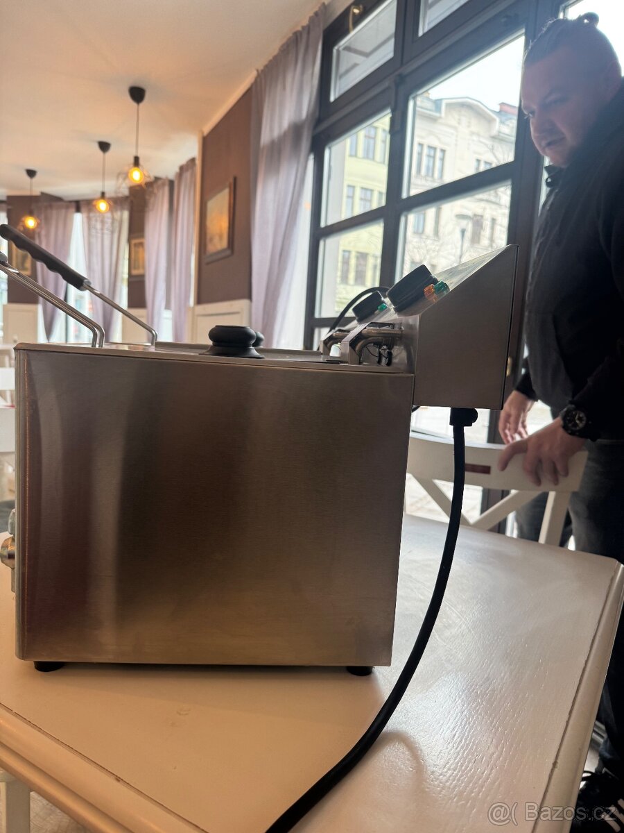 Fritéza elektrická GDF3028 2x 8 L - 4