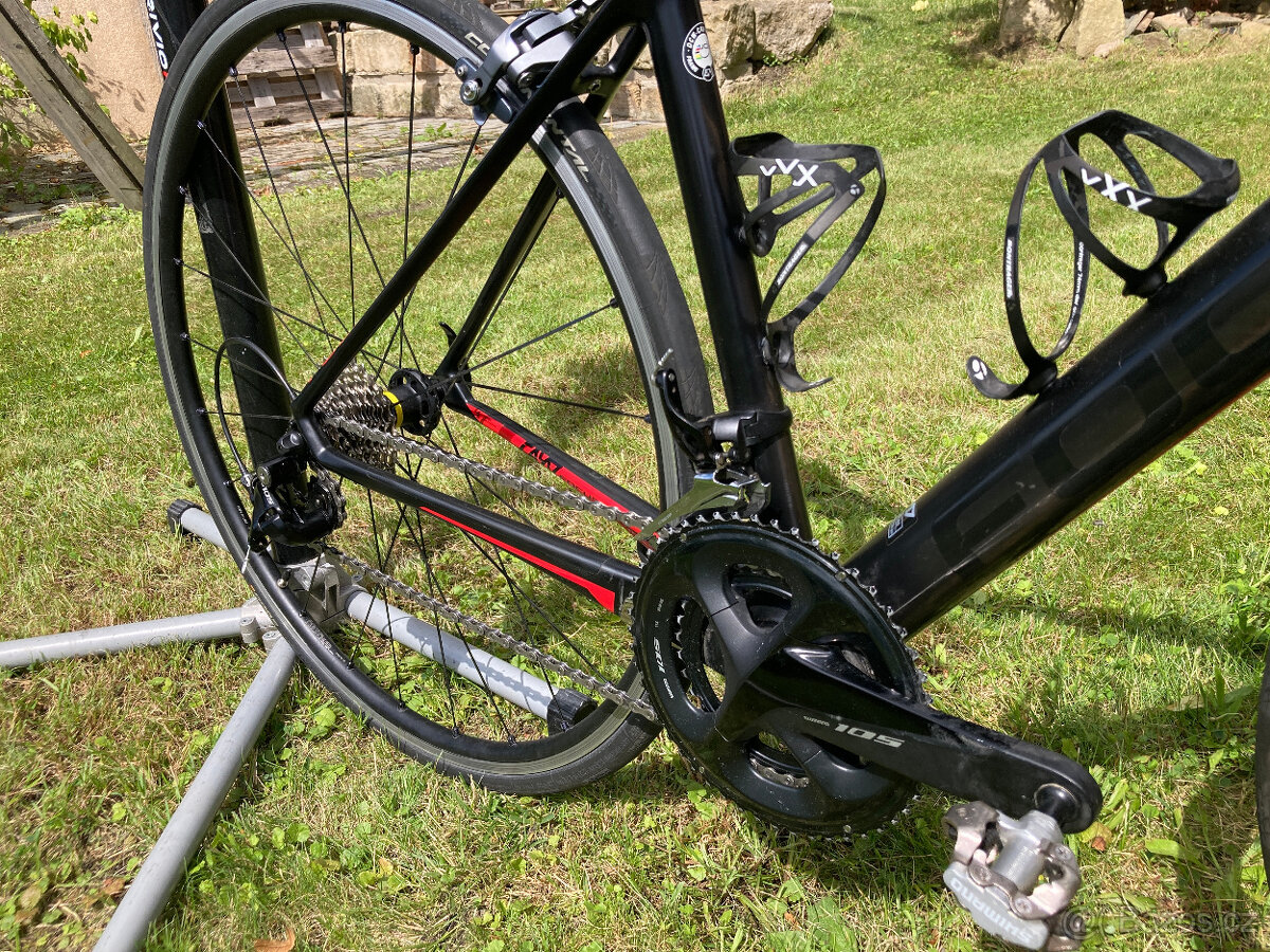 FOCUS CAYO karbon, vel.XS - 4