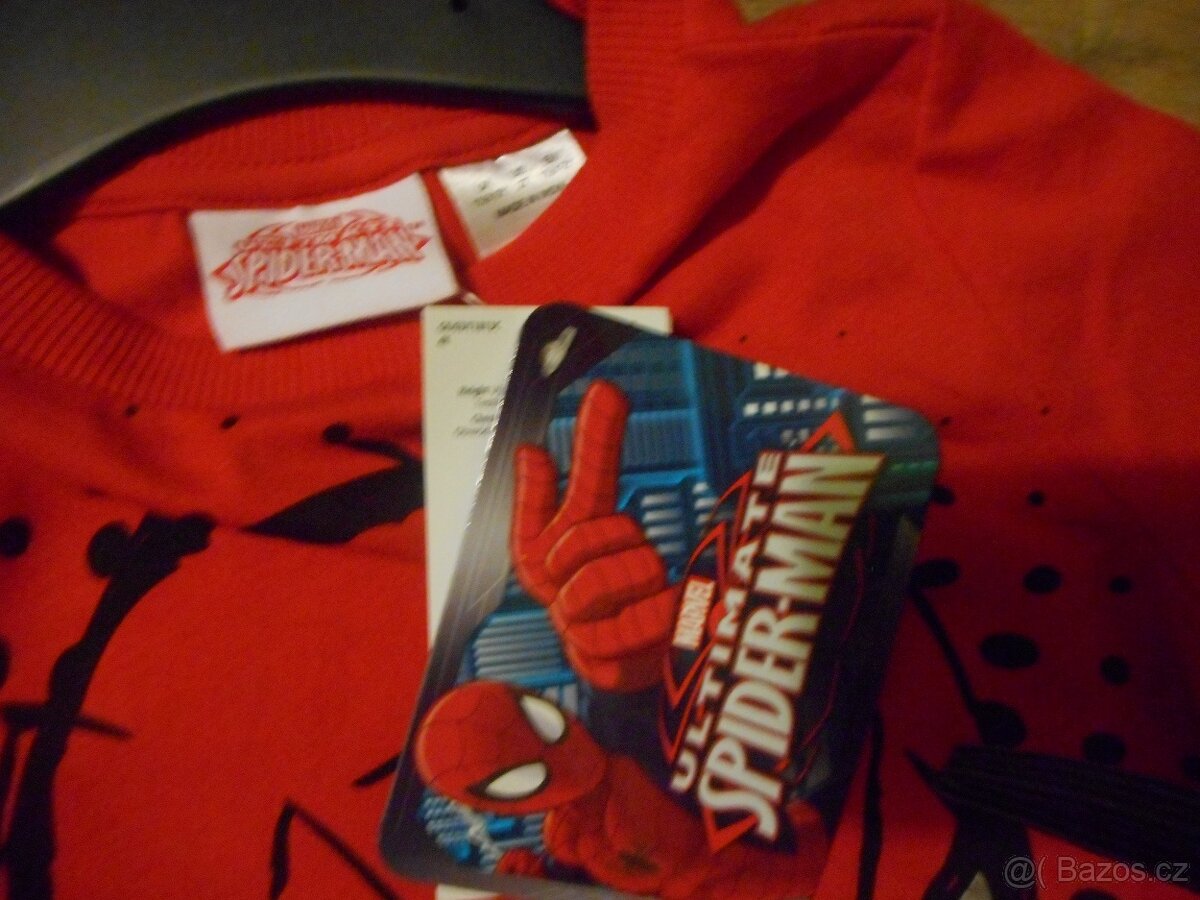 Triko s dl.rukávem-NOVÉ - 4