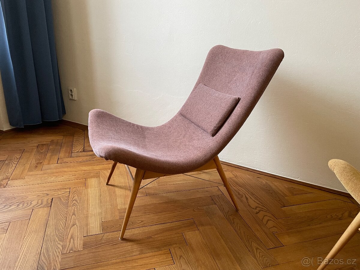 Ikonická televizní křesla od Miroslava Navrátila - 4