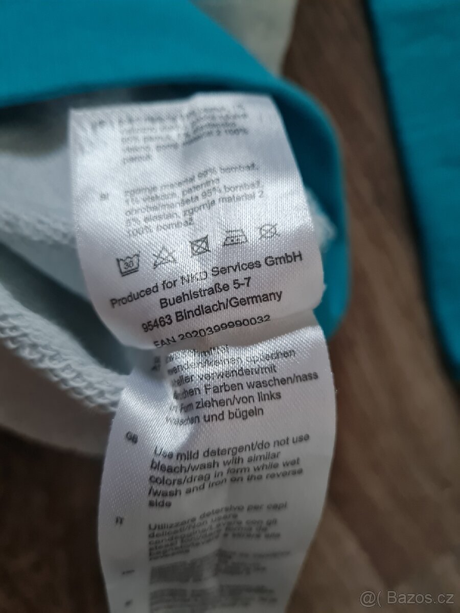 Chlapecká mikina 134-139 velikost - 4