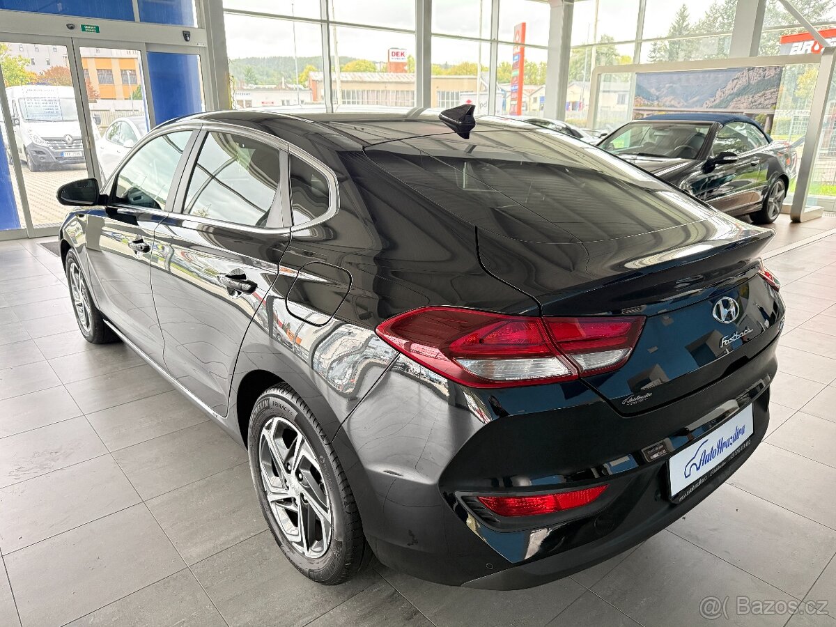 Hyundai i30 1,0 SMART,FASTBACK,AUTOMAT - 4