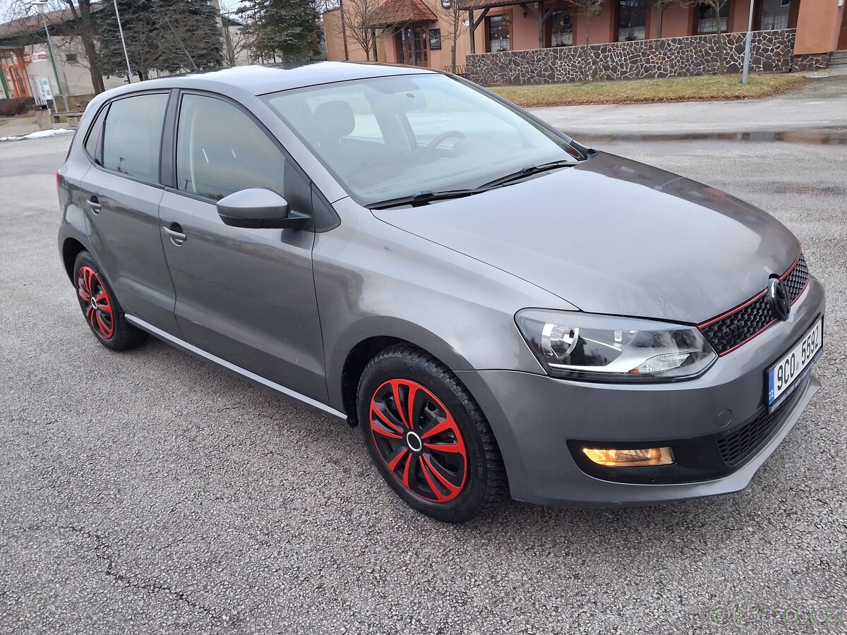 Volkswagen Polo 1.4 i - 4
