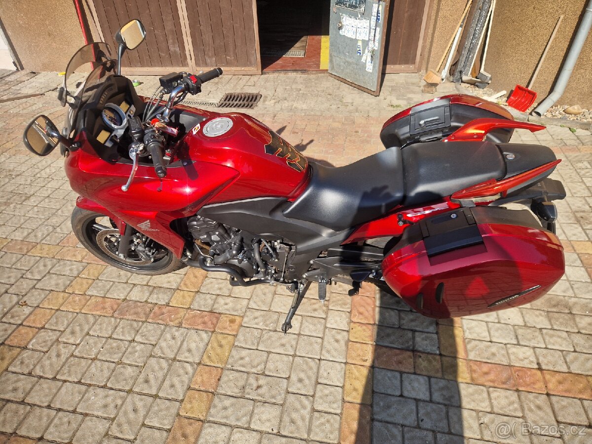 Prodám Hondu cbf 1000 abs - 4