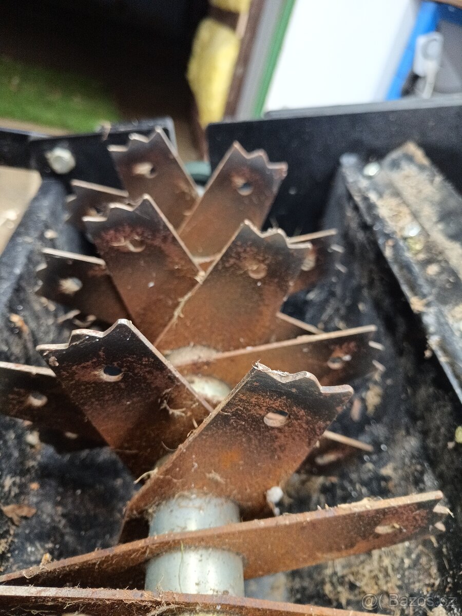 Příslušenství k sekačce SECO - 4