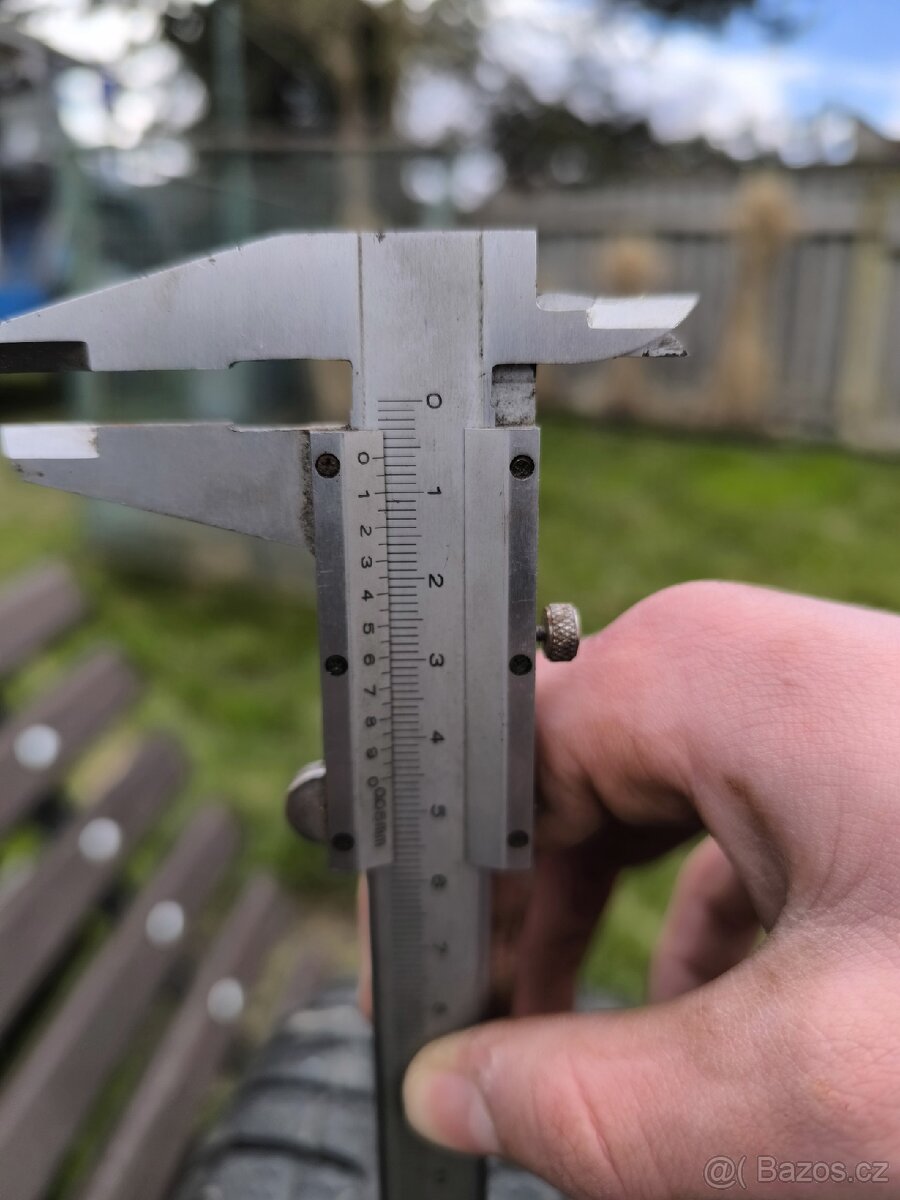 Disky + pneu Peugeot 306 - 4