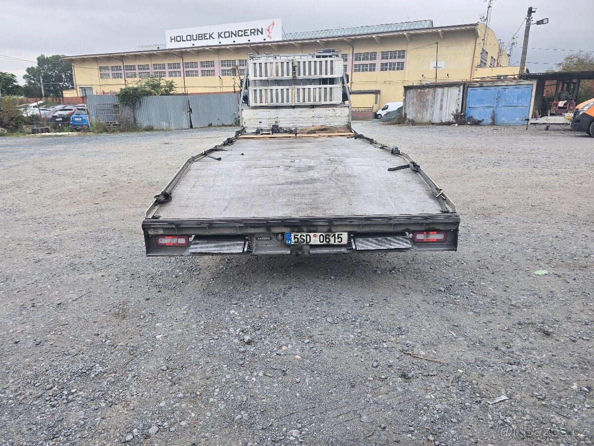 Odtahovy special Daf lf - 4