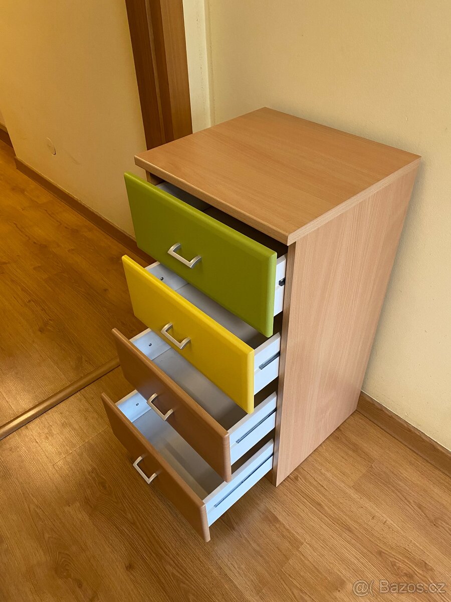 Komody a TV stolek - 4