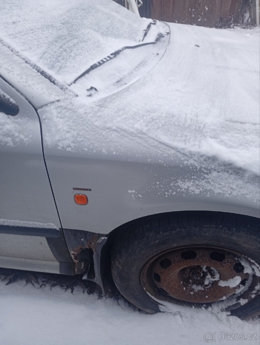 Škoda Octavia 1 - 4