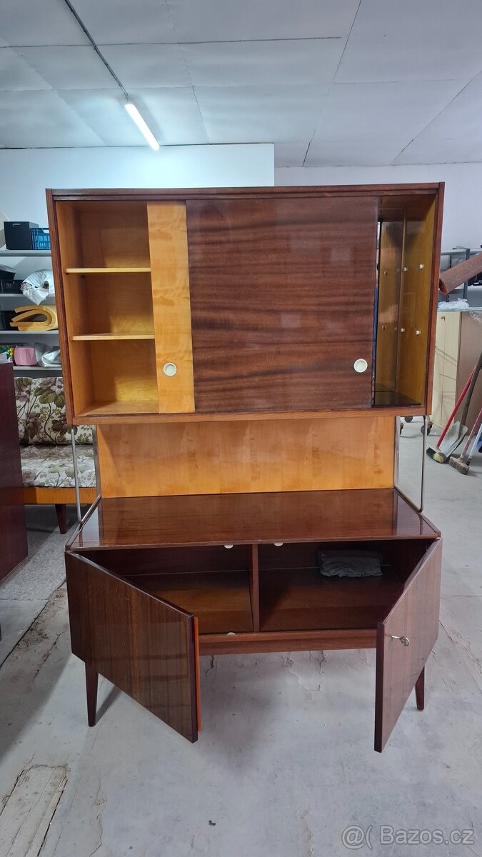 Retro nábytek 60.léta-JITONA komplet - 4