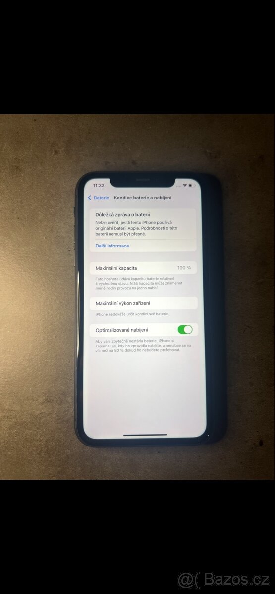 IPhone 11 64Gb 100% kondice baterie - 4