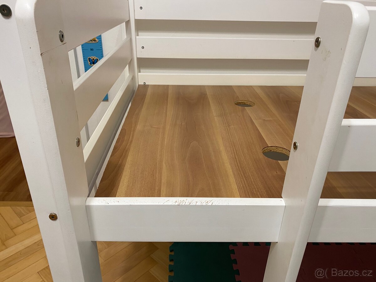 Dětská postel 200x90 cm - 4