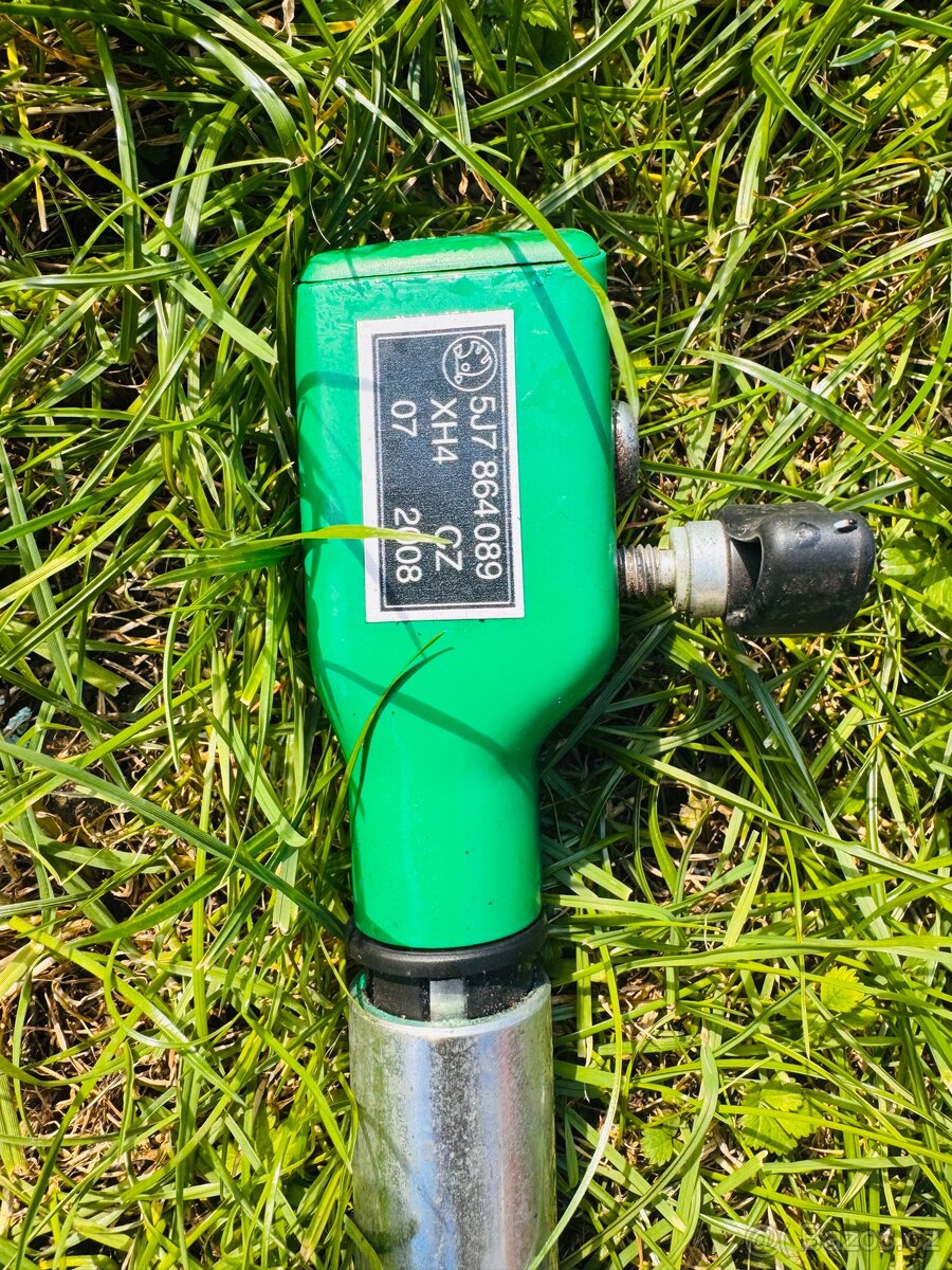 Držák na kola škoda Roomster - 4