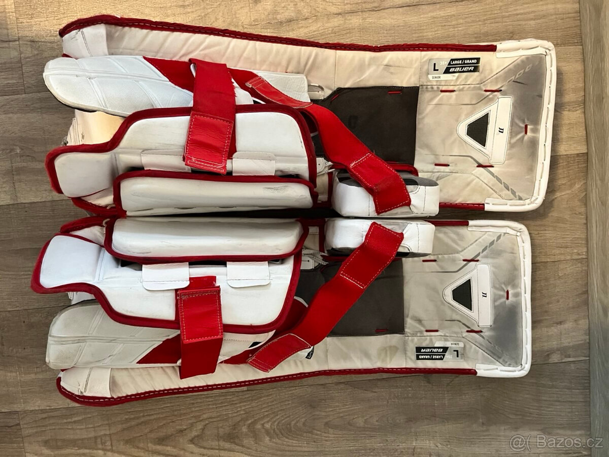 Brankářský set Bauer Hyperlite - senior - 4