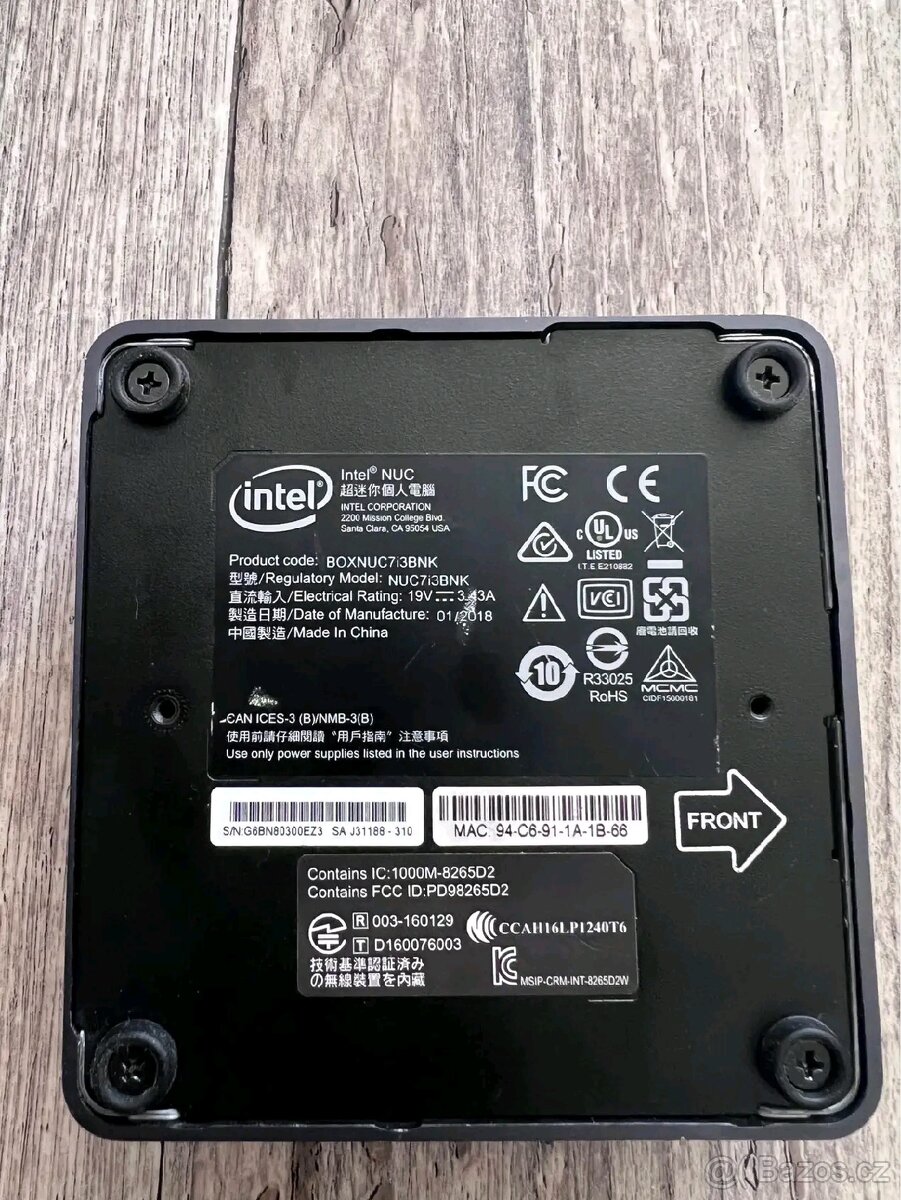 Mini pc Nuc - 4