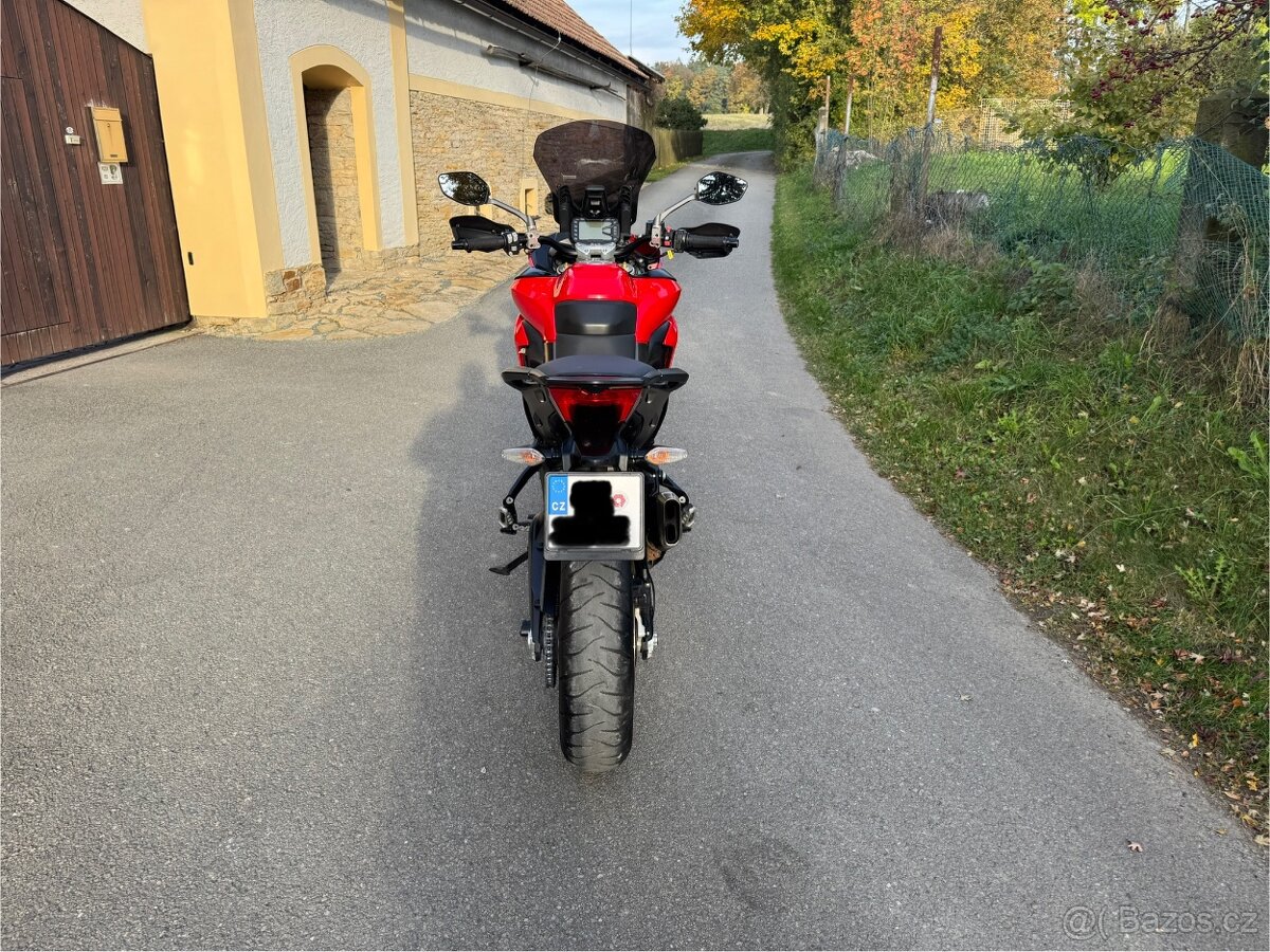 Ducati Multistrada 950 - 4