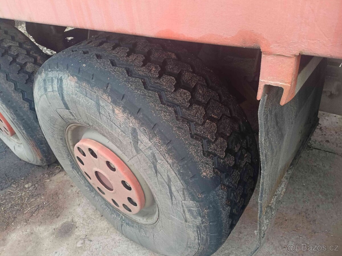 Montážní plošina Tatra 815 MP27 - 4