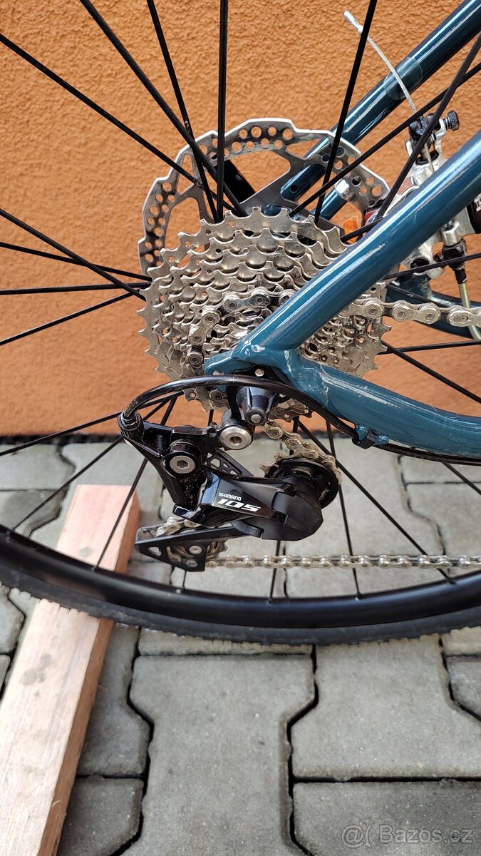 GT Grade Expert + DT SWISS C1800 Spline - 4
