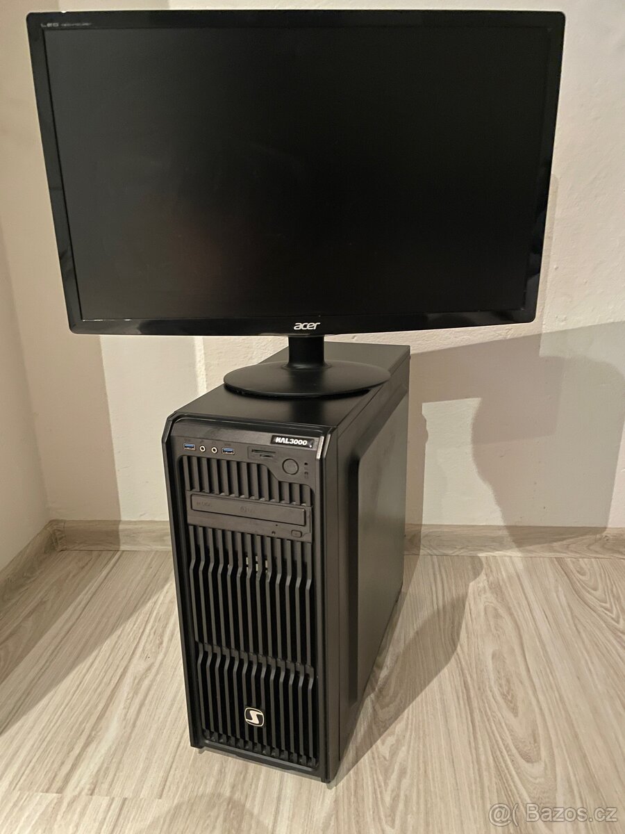 Herní PC - 4