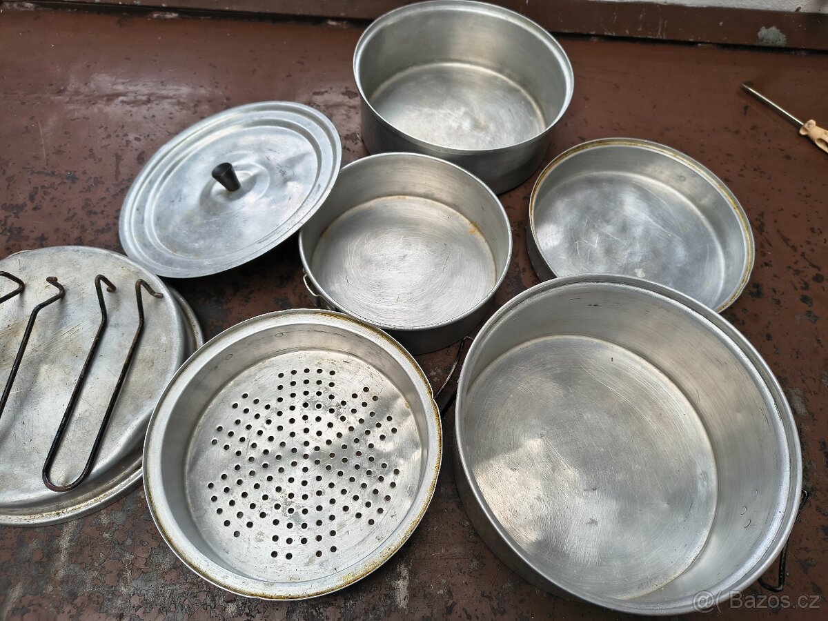 Hliníkový ešus. - 4