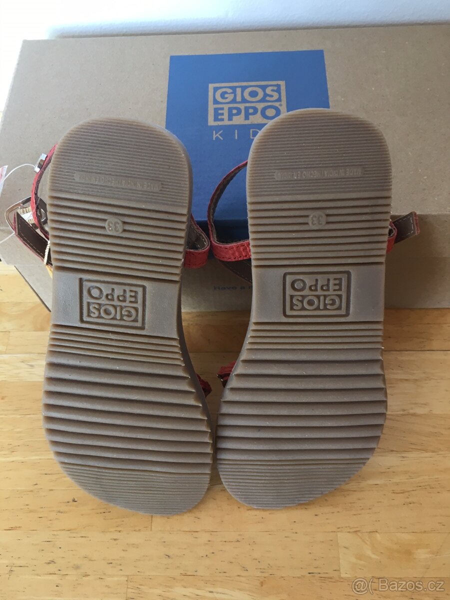 dívčí sandálky Gioseppo - 4