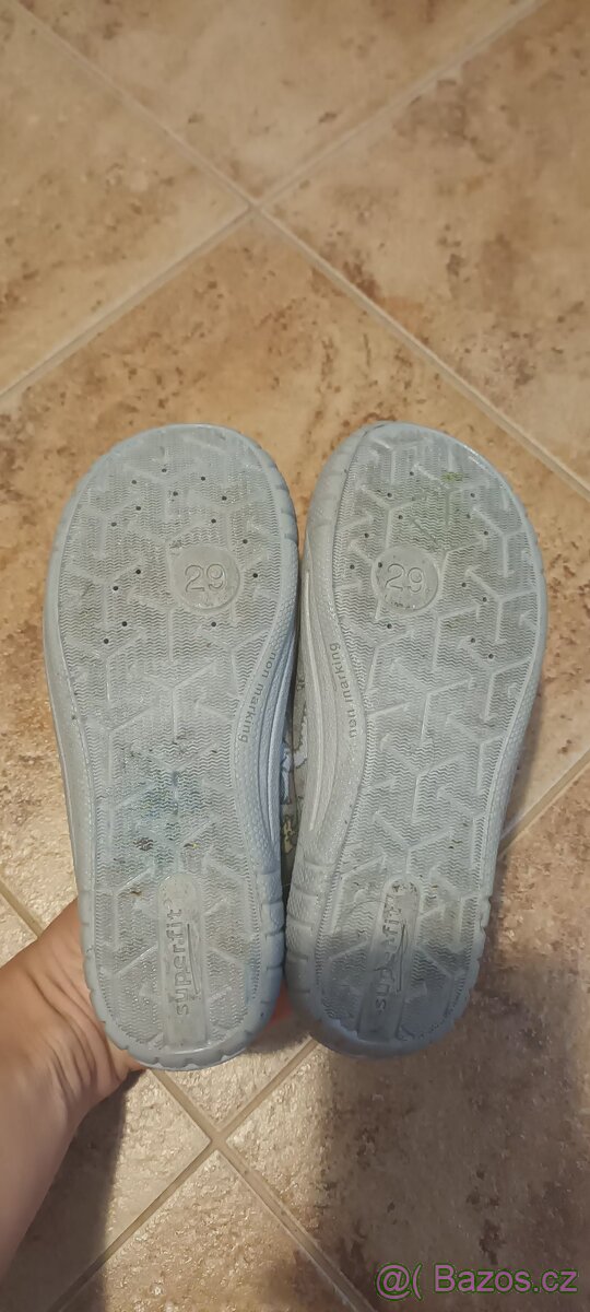 Bačkory Superfit 29 - 4