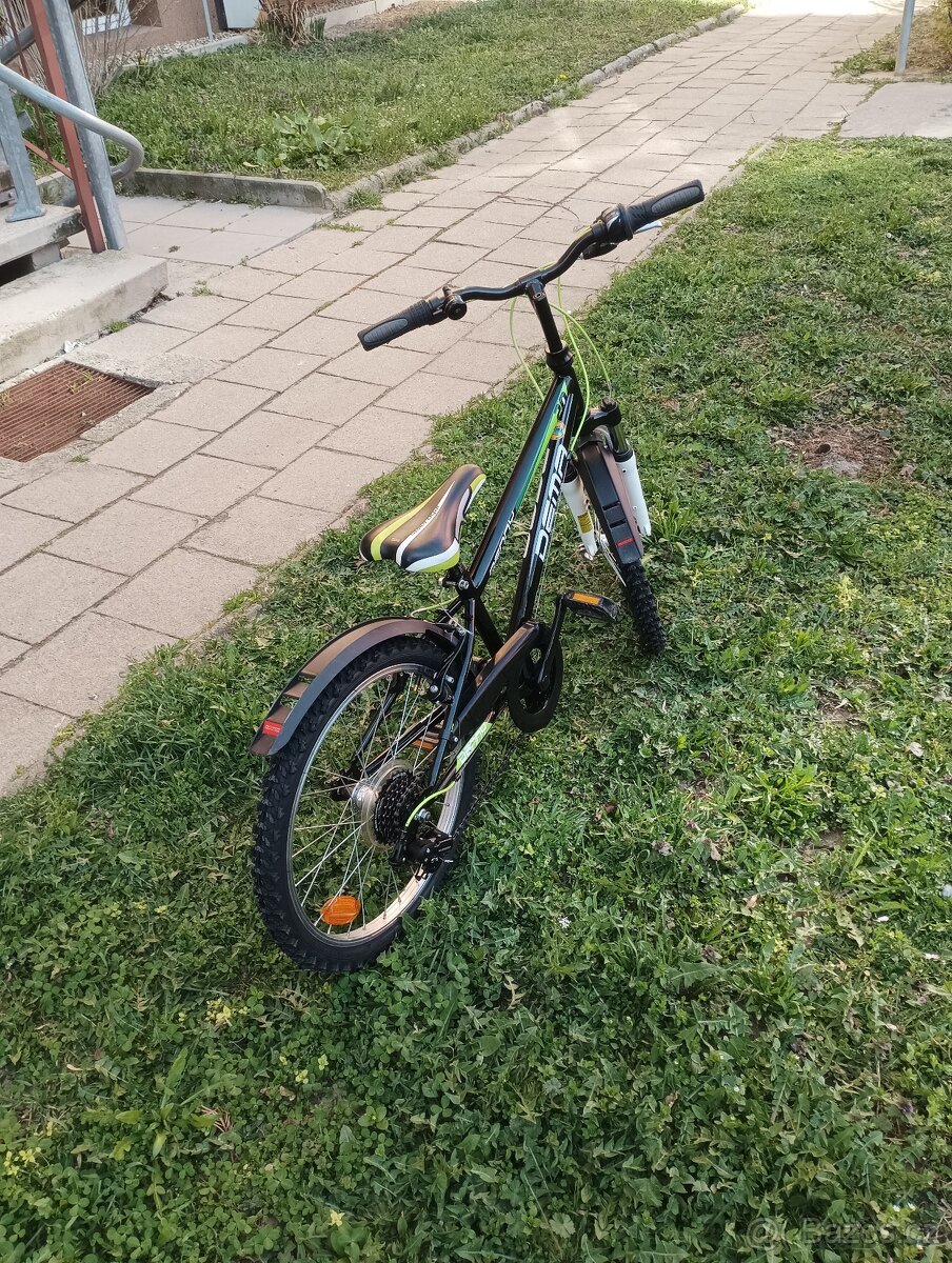 Dětské kolo 20 - 4