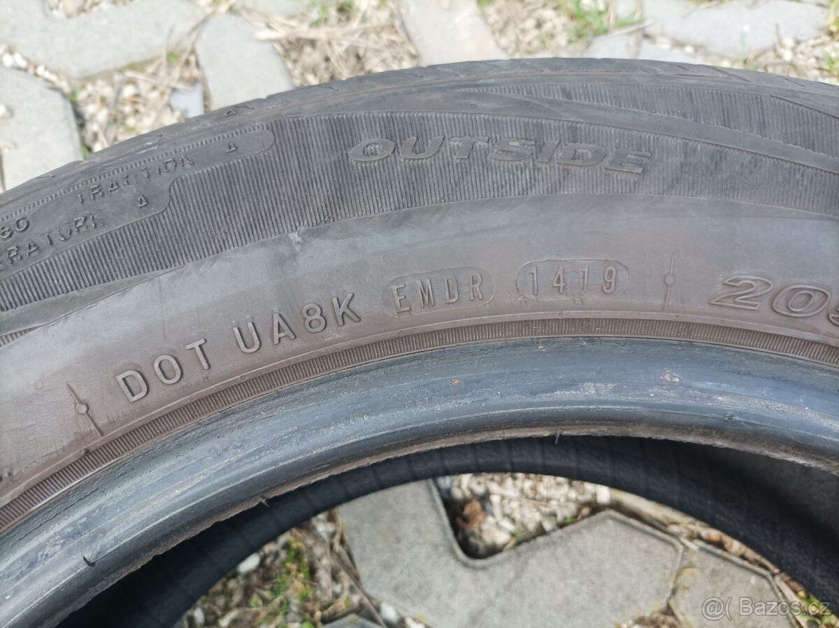 Letní 205/55/R16 Nexen - 4