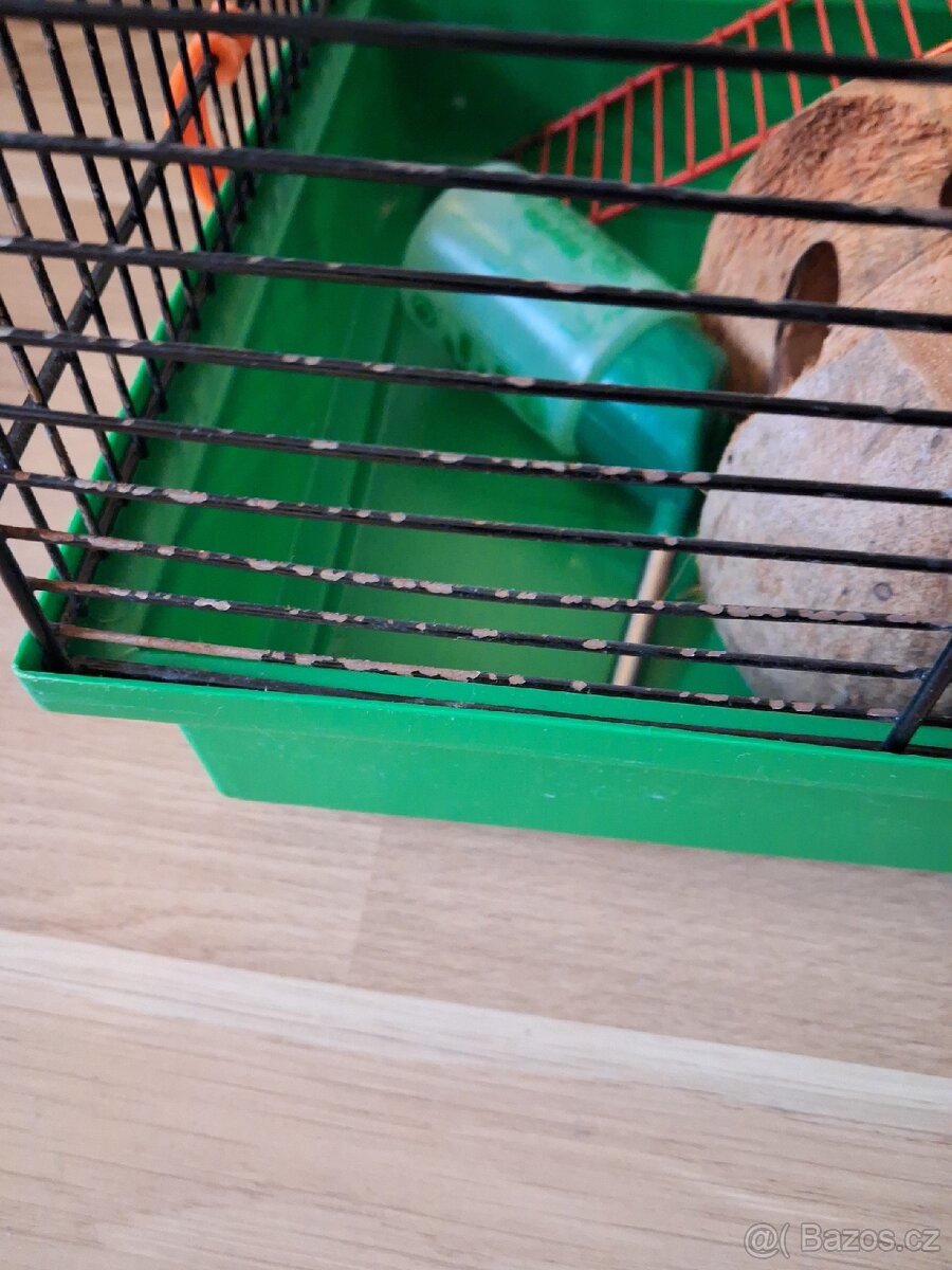 Klec pro hlodavce - 4