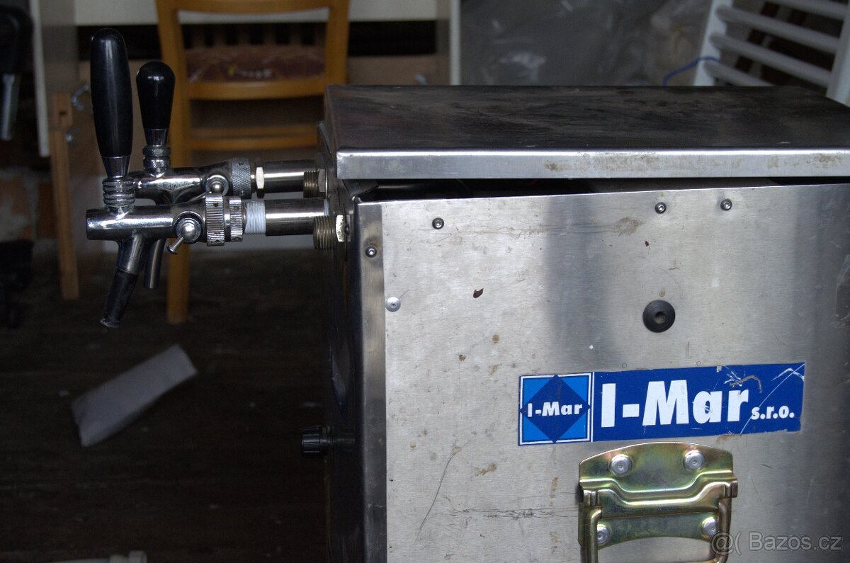 Pivní výčep, výčepní zařízení - 4