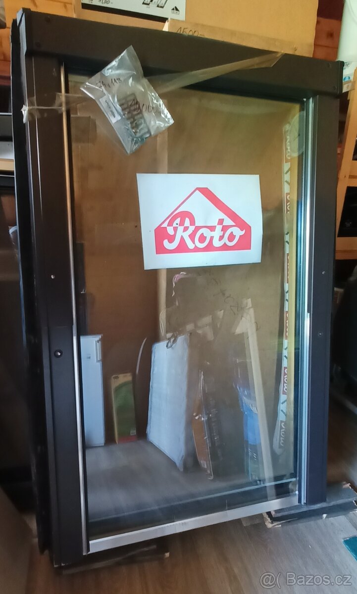 Střešní okno Roto - 4