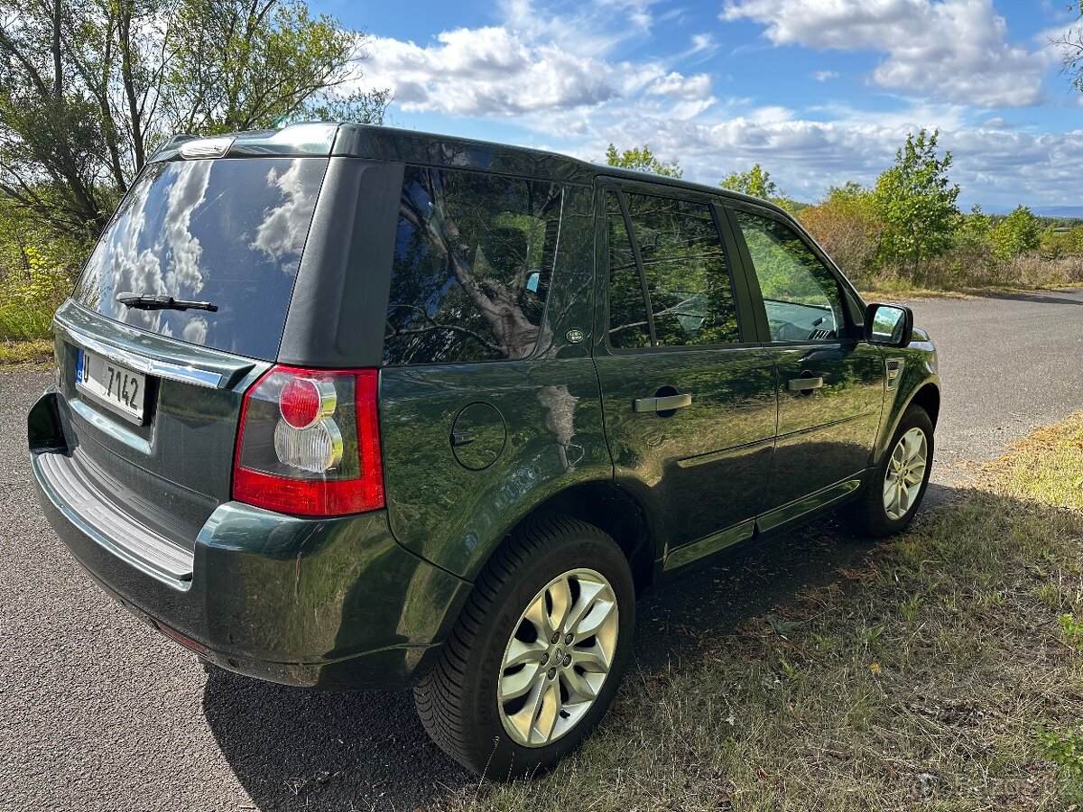Land Rover Freelander 2.2 SD4 HSE - 4