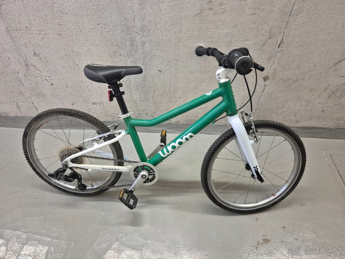 Dětské kolo Woom 4 - 4