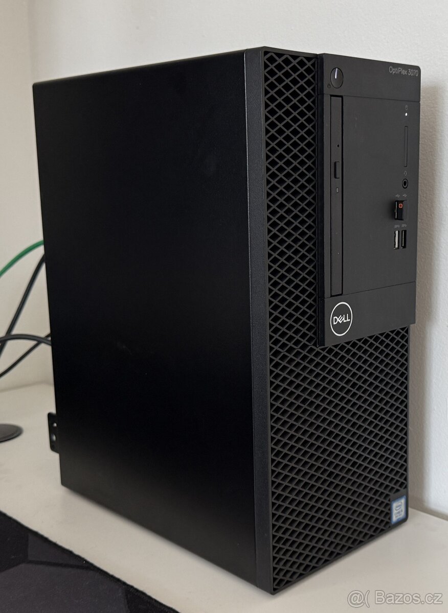 Herní PC Dell, Intel Core i5, RTX 3050, 16 GB RAM - 4