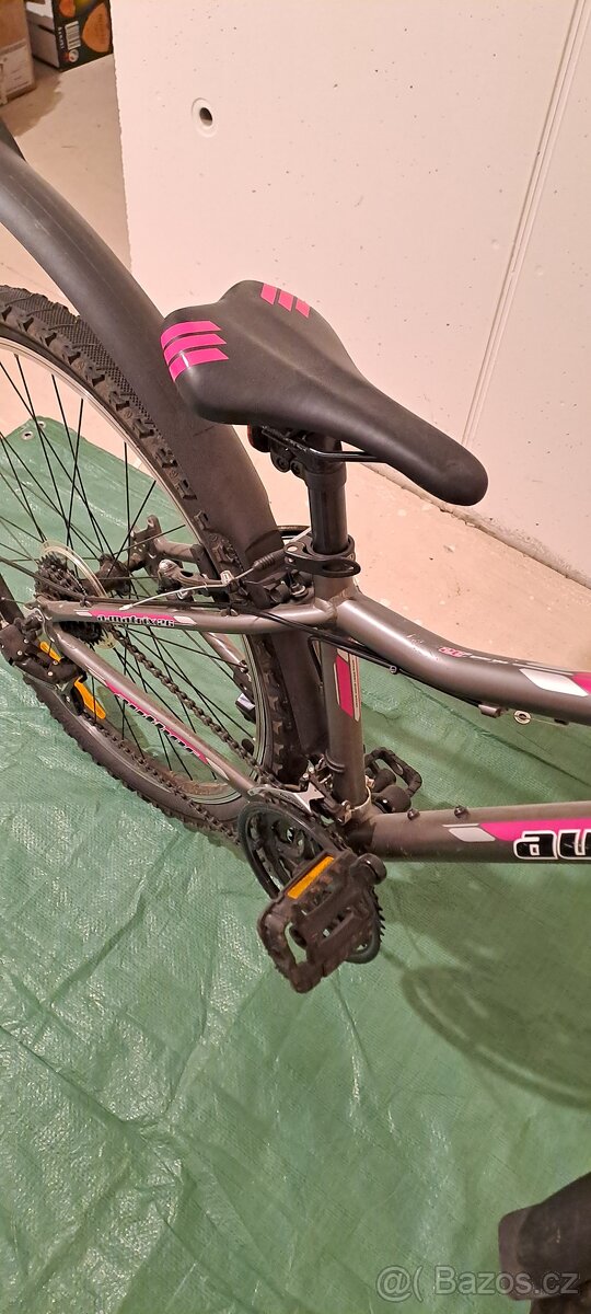 Dětské dívčí kolo - Author A-Matrix 26" - 4