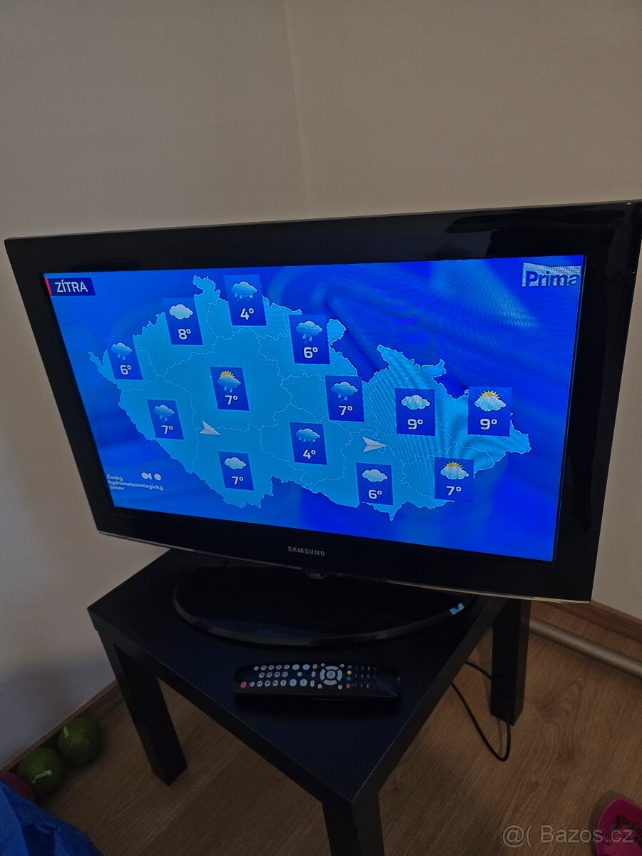 Samsung TV LE32A457C1D - 4