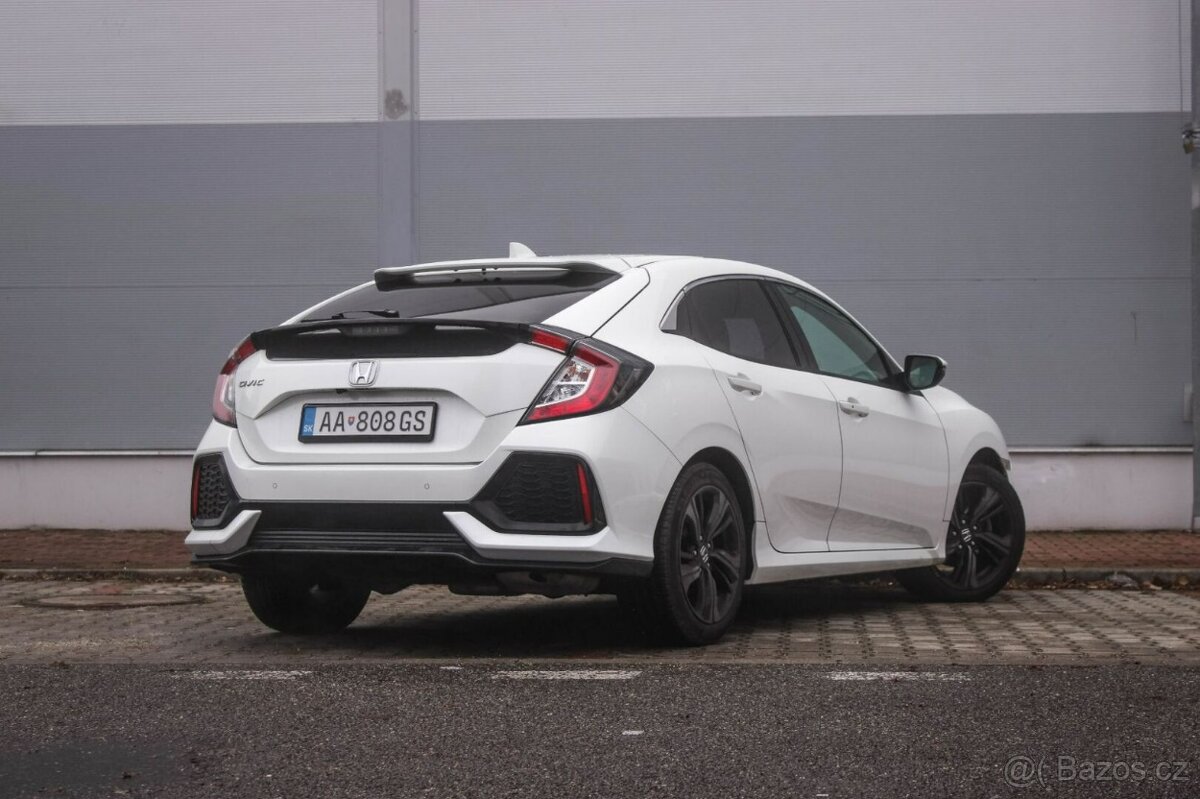 Honda Civic 1.6 i-DTEC Executive - 4