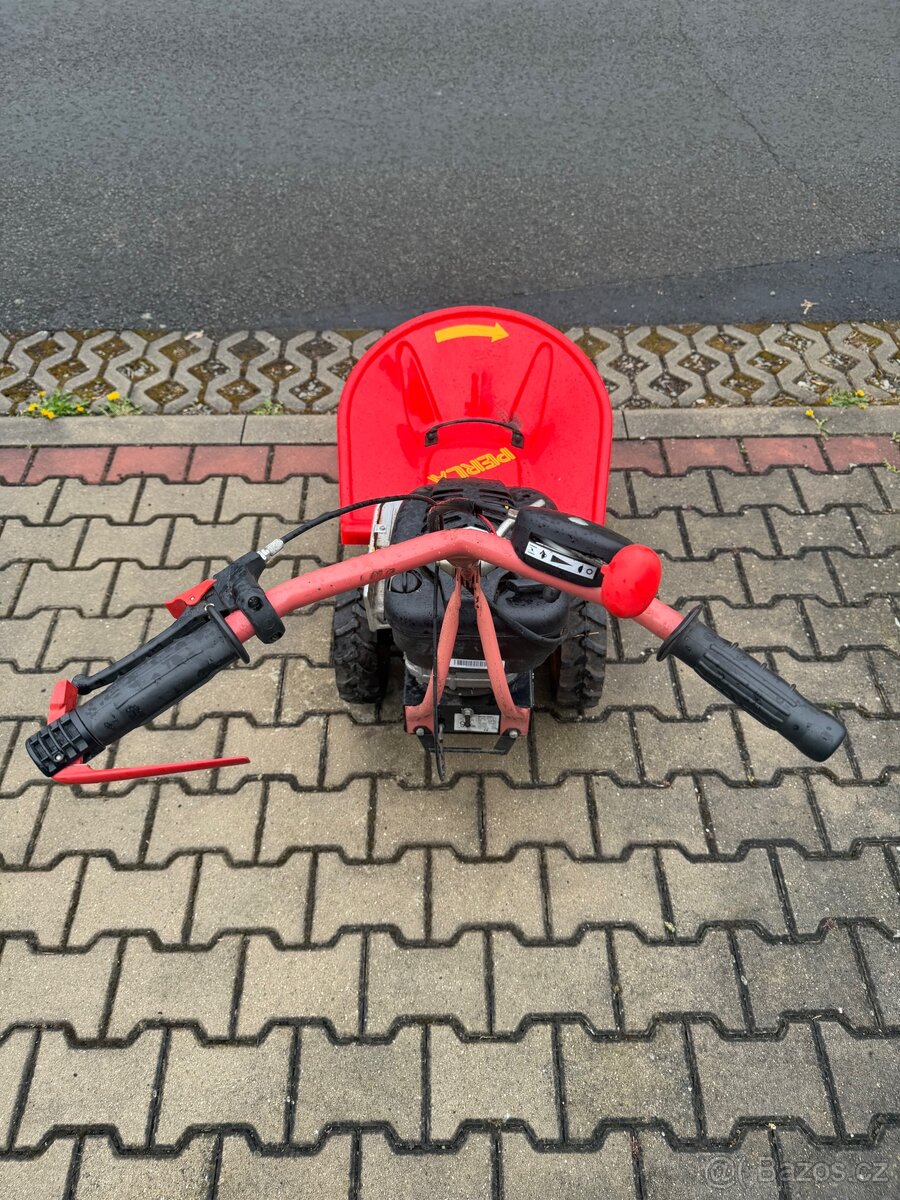 Bubnová sekačka Perla Mountfield - 4