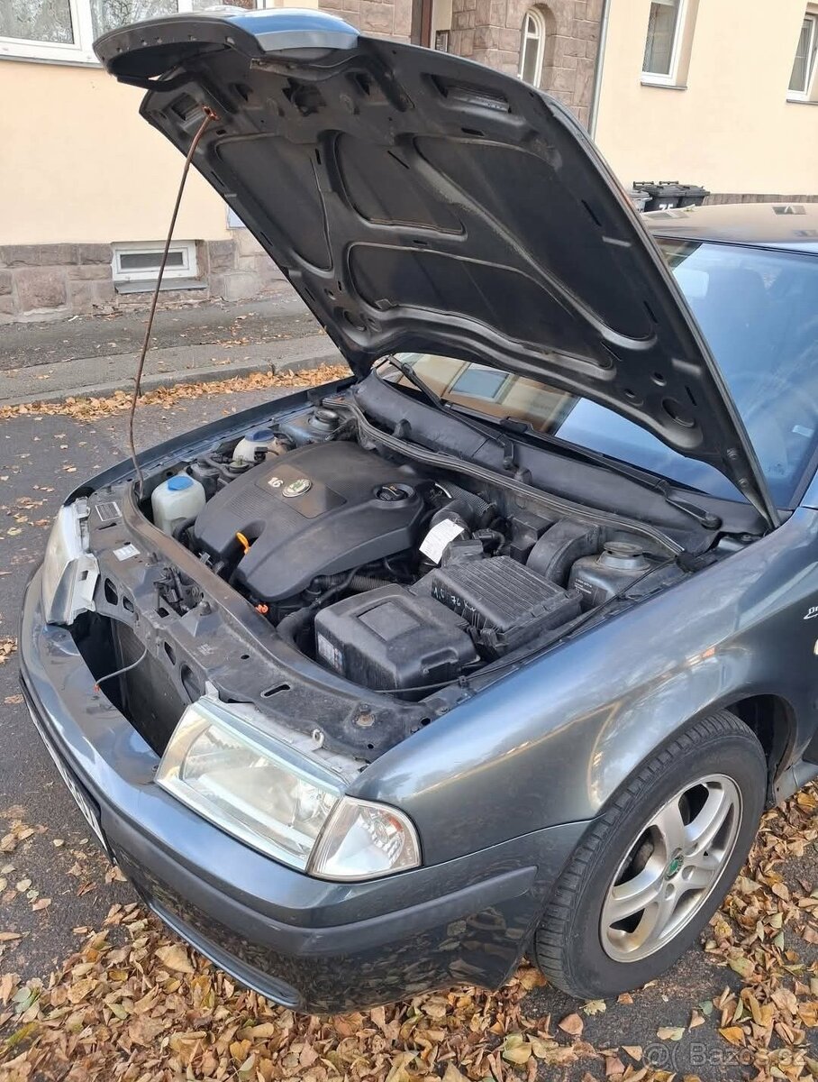 Skoda ockavia 1 - 4