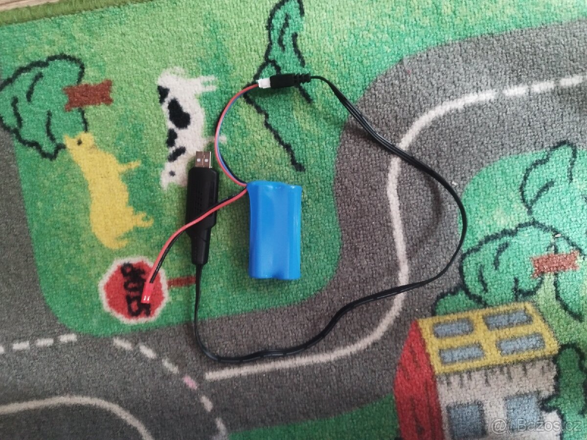 Prodám RC loď - 4