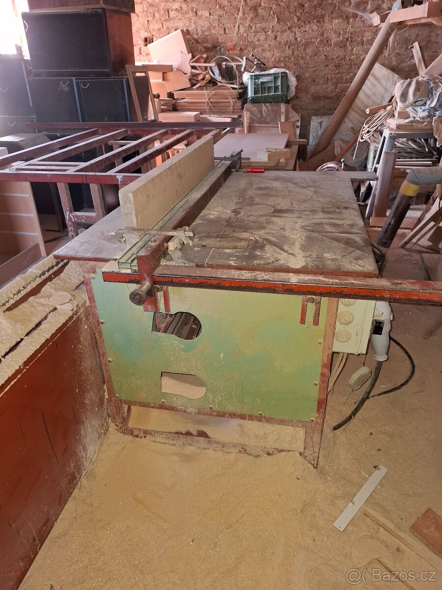 Formátovaci pila - 4