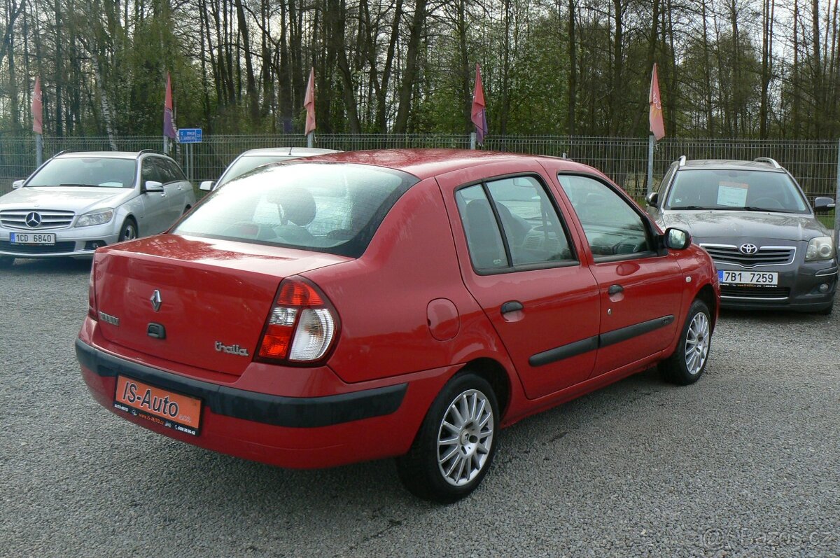 Renault Thalia 1.4 -2005 - 4