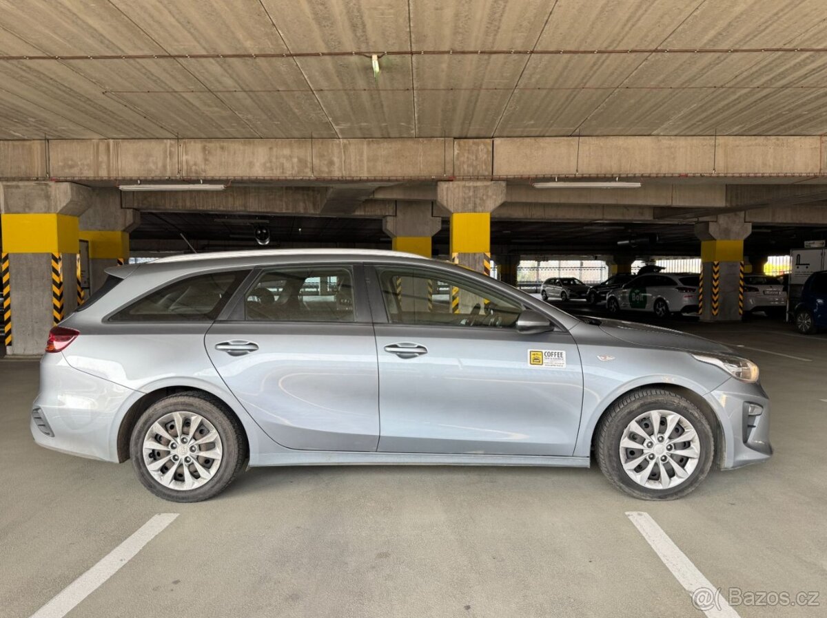 Kia ceed sw - 4
